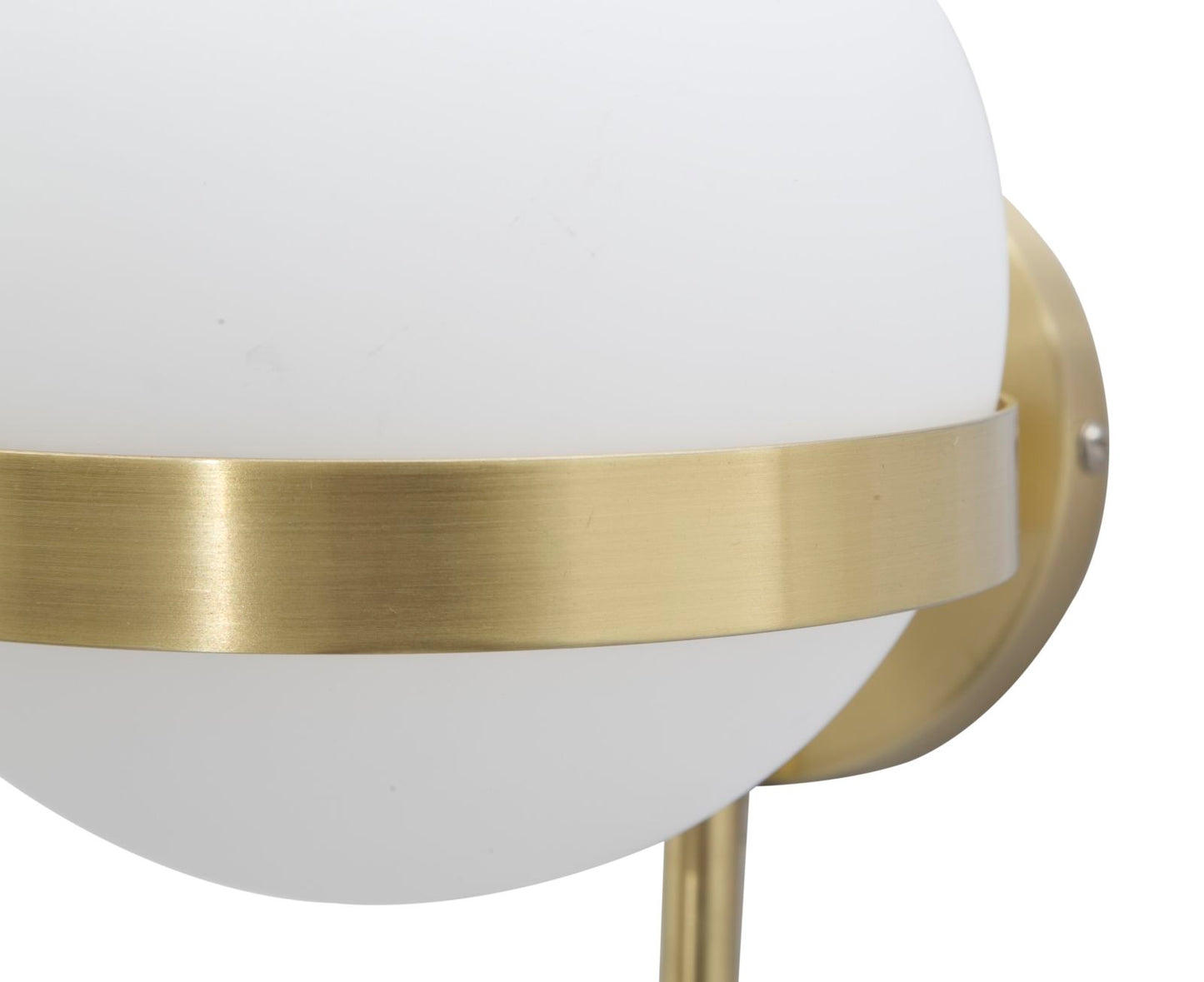 Wandlamp Glamy Circle 40x15x20 cm