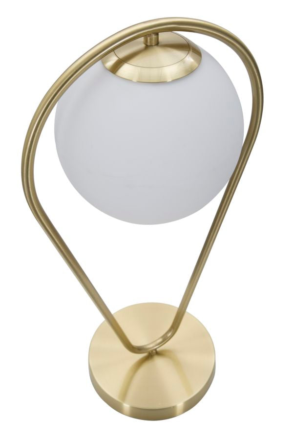 Tafel Lamp Glamy Drop 50x25x18 cm