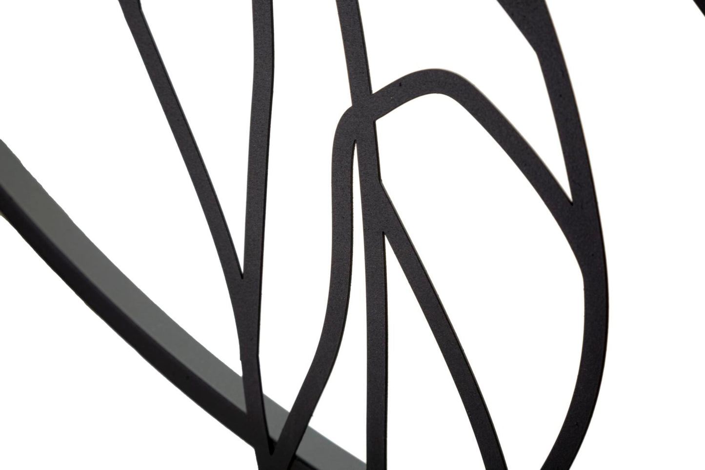 Wanddecoratie Simply Flotis Glam 69x63x2 cm