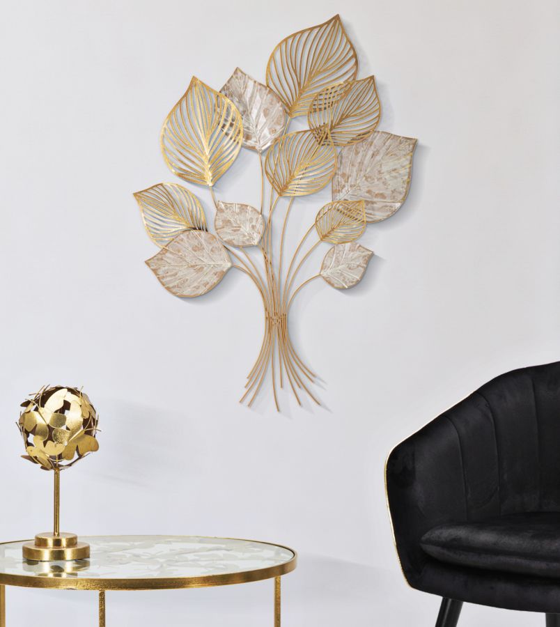 Wanddecoratie Felix Glam 85x63x4 cm