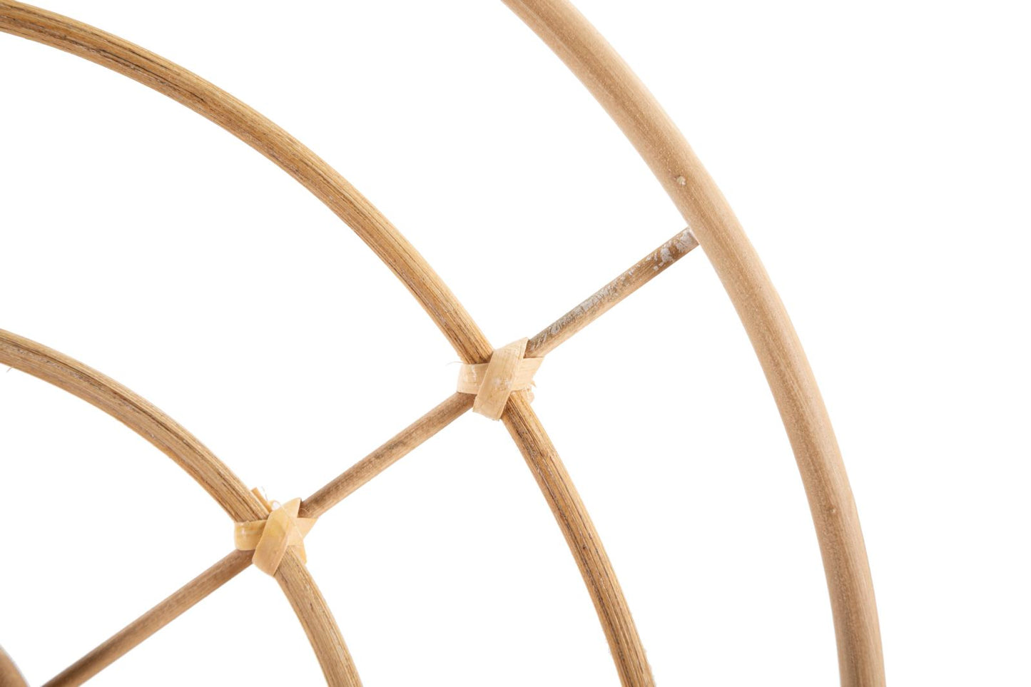 Dubbele Wandplank Arch Boho Chic 45.5x34.5x18 cm