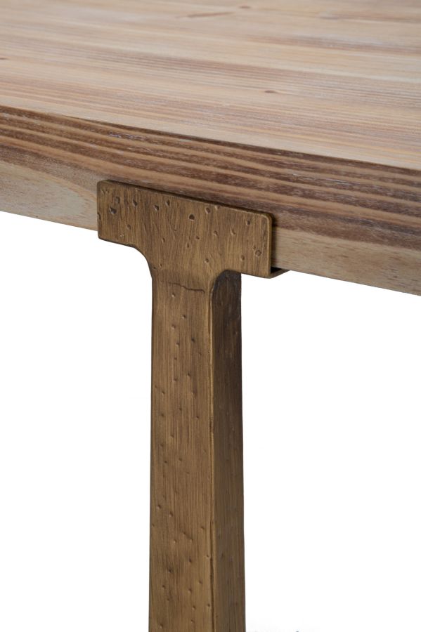 Eettafel Ankara Modern 78x150x90 cm