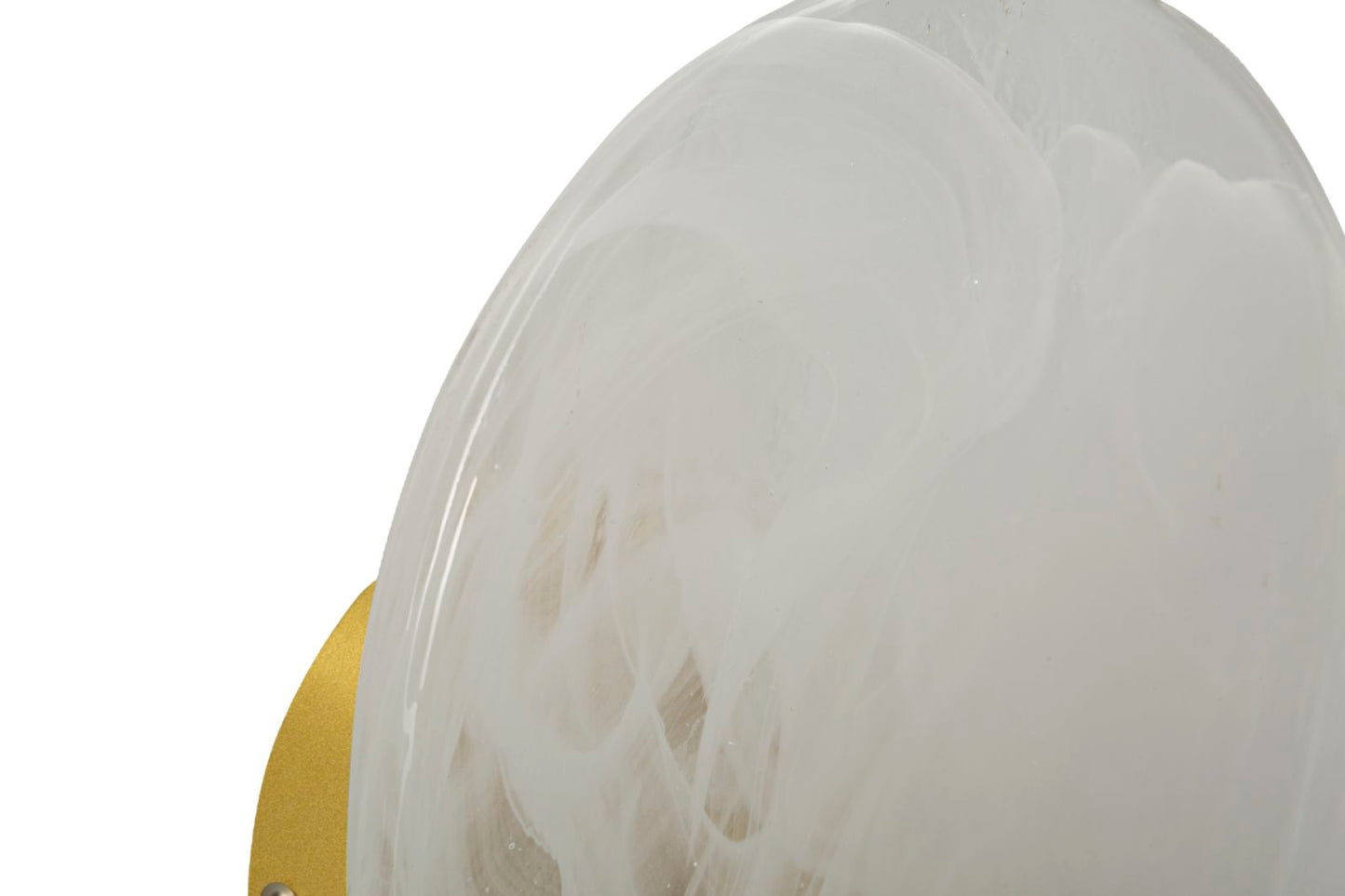Wandlamp Moon Glam 10x20x20 cm