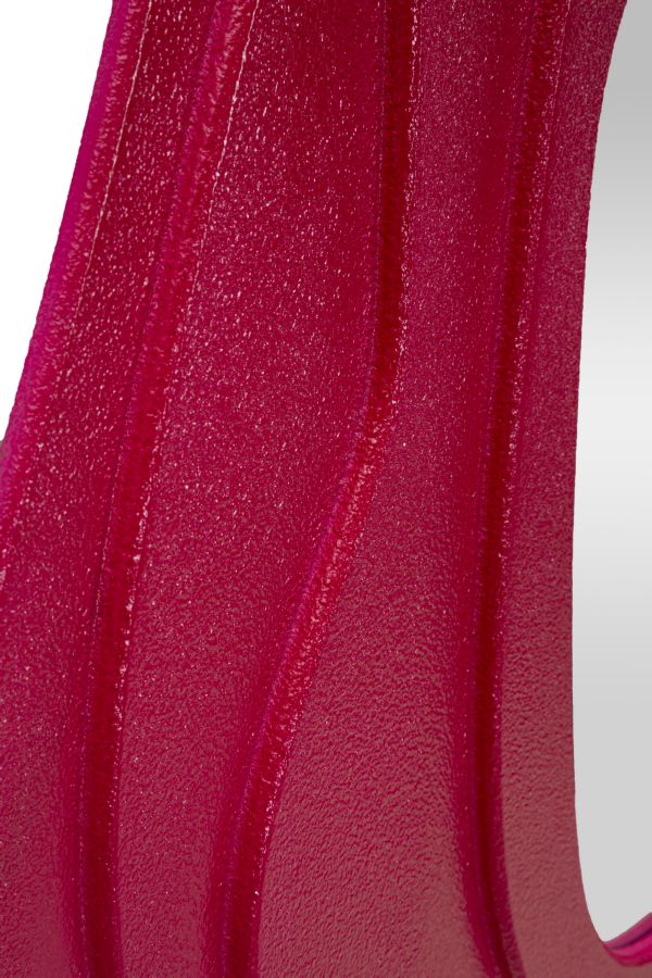 Wandspiegel Dalia Fuxia 97x90x4 cm