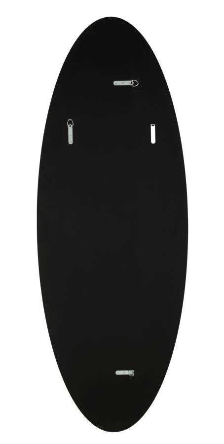 Oslo Wandspiegel Groen 150x55x2 cm