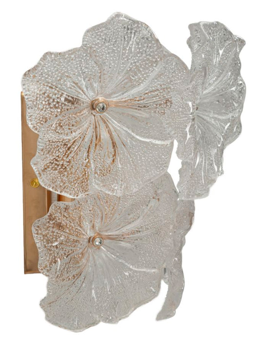 Ibiscus Wandlamp 28x33x17 cm