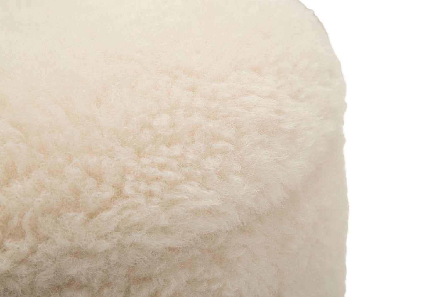 Opbergpufs Saint-Moritz Crème Set 2 Stuks