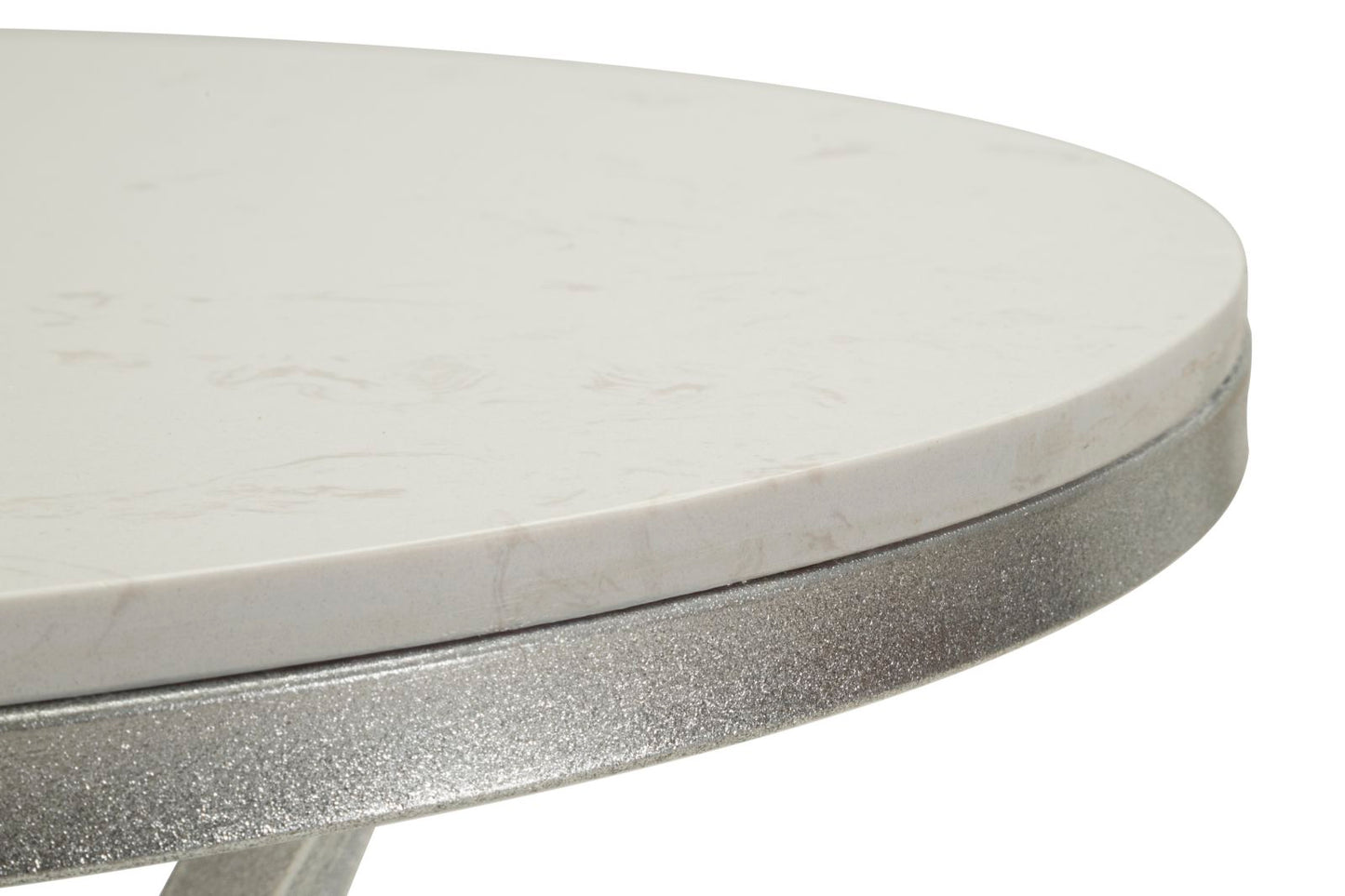 Istanbul Bijzettafel Glam 68x56x56 cm