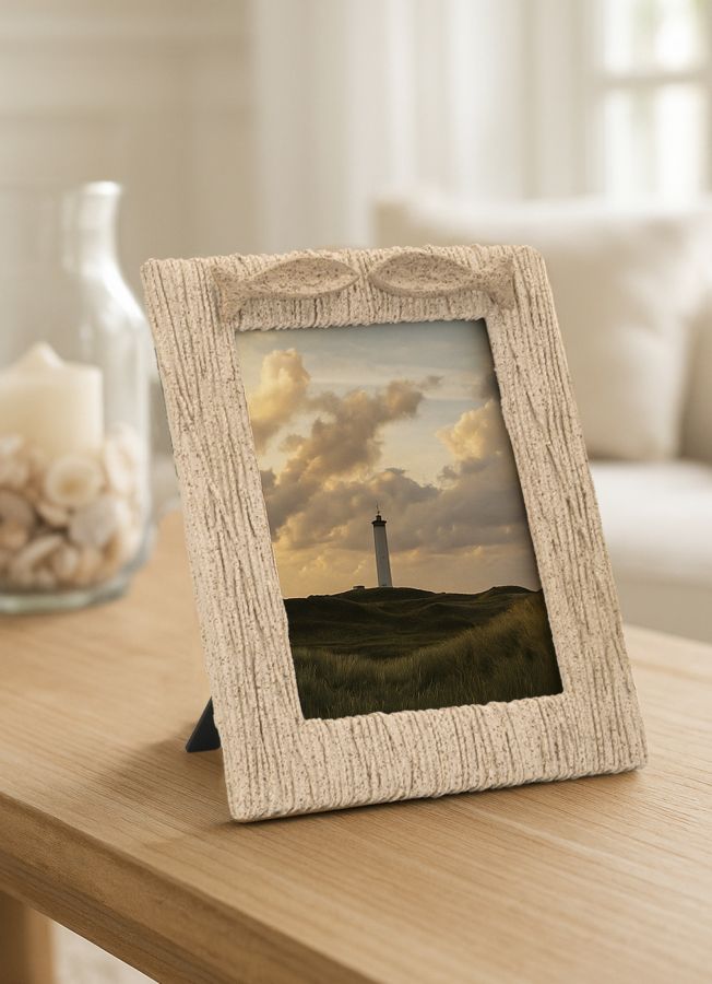 Fotolijst Modern Beige 26.5x21x2.8 cm