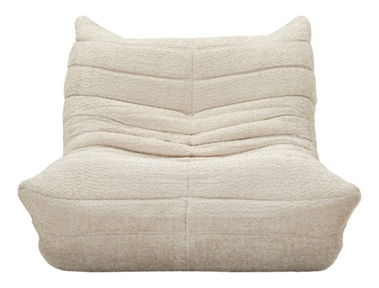 Mask Fauteuil Wit 80x103x100 cm