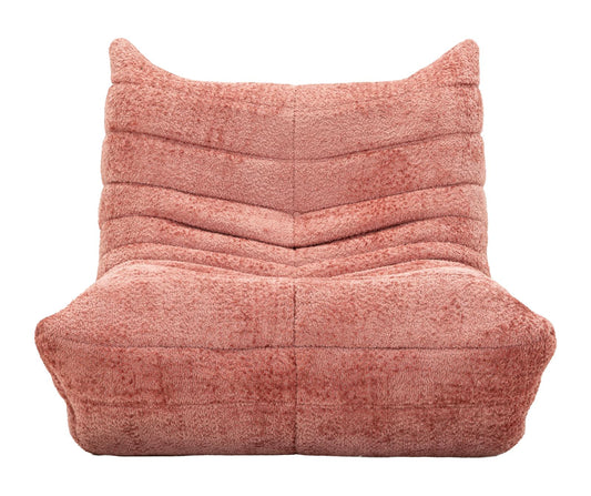 Mask Fauteuil Roze 80x103x100 cm
