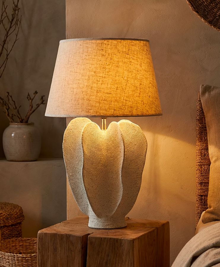 Ester Tafel Lamp 63x40x40 cm