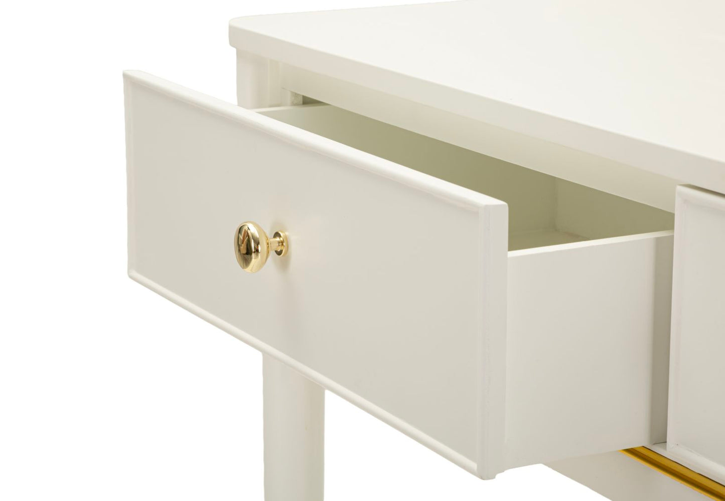 Camille Console Wit 78x101x37 cm
