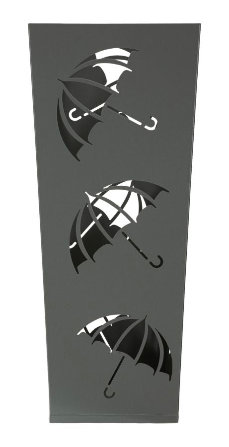 Paraplustandaard A Grijs 48x19x19 cm