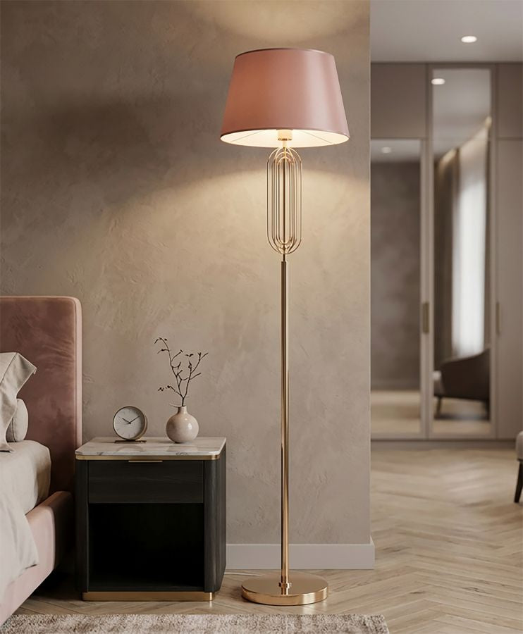 Vloerlamp OVY Glam 168.5x40x40 cm
