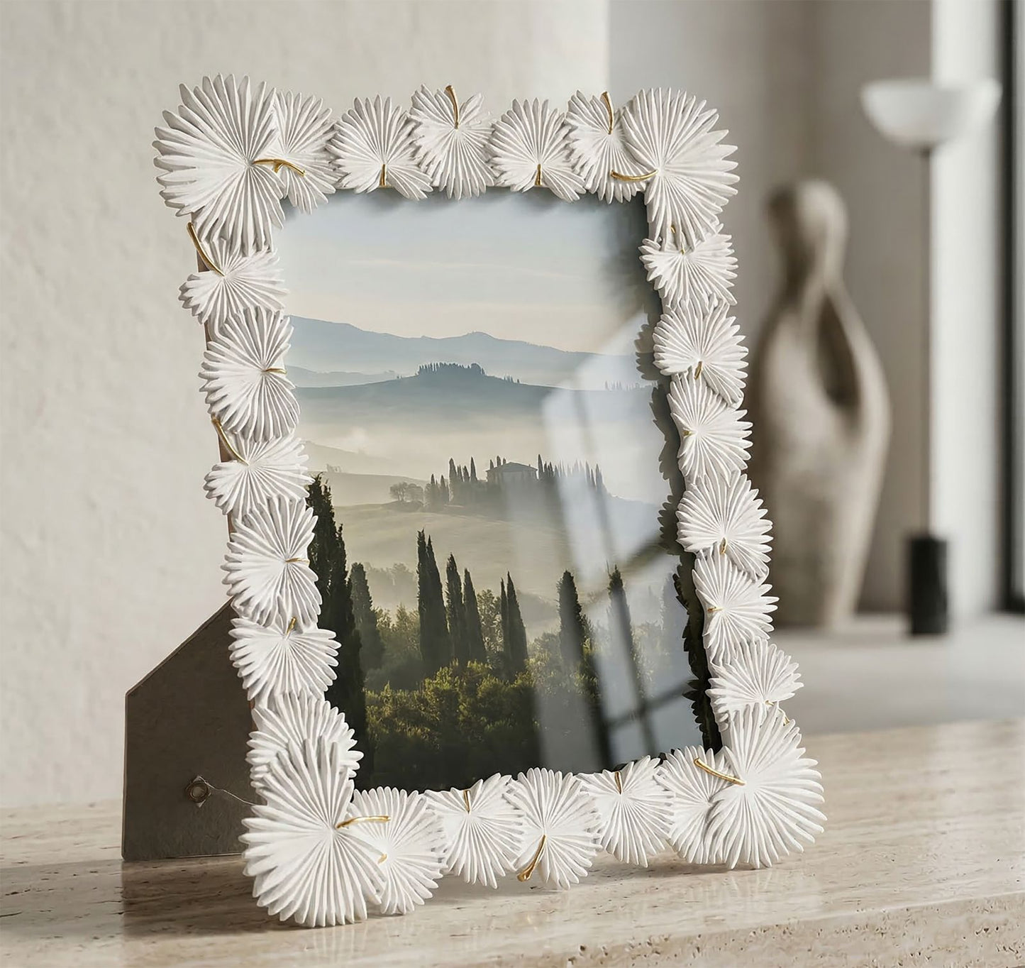 Fotolijst Palm Leaf Glam 33x28.5x1.7 cm