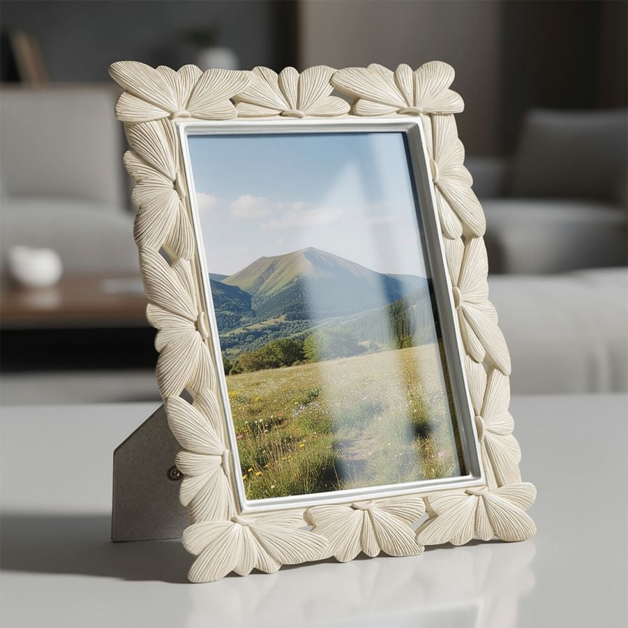 Vlinder Fotolijst Glam 27.7x23x2 cm