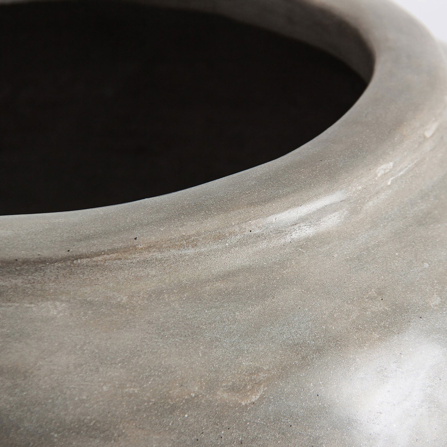 Moon Plantenpot Koloniale Stijl 55x55x72 cm