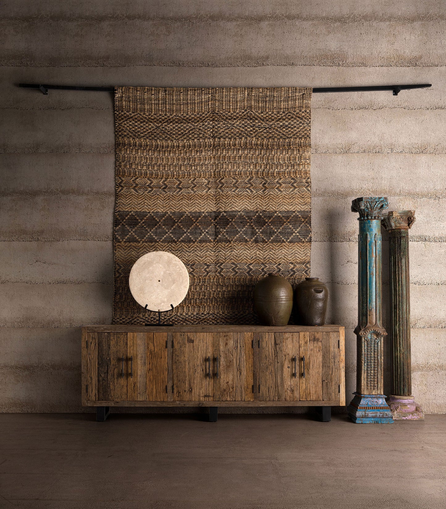 Kelia Vintage Vloerkleed 200x300x1 cm