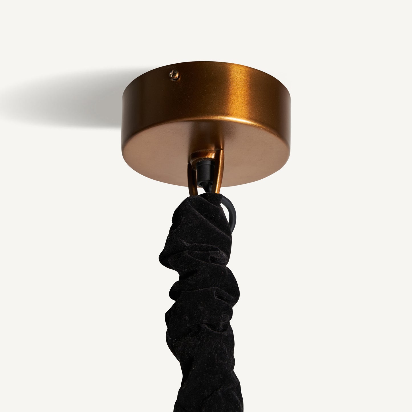 Pluwig Plafondlamp Art Deco 64x64x86 cm