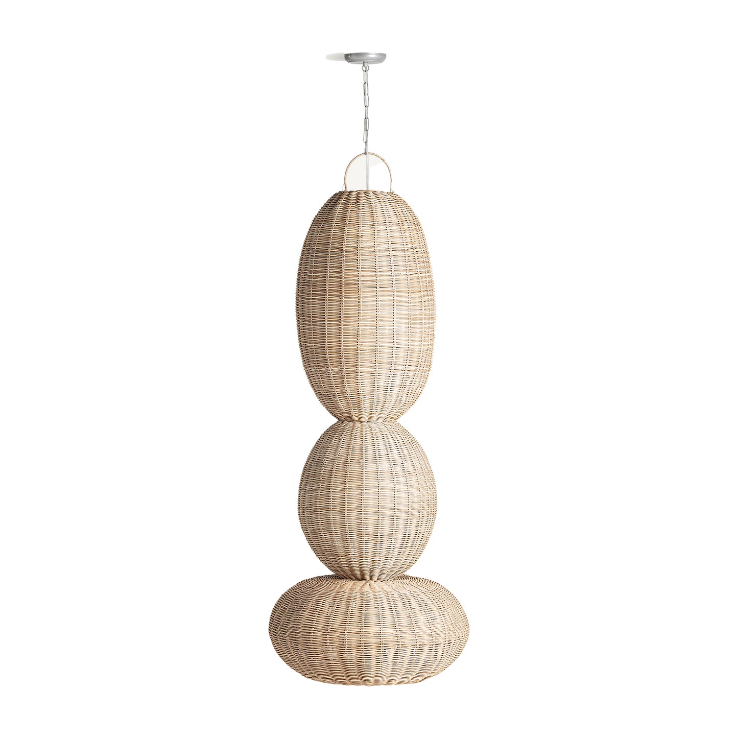 Tekax Hanglamp S.Tekax 43x43x67 cm