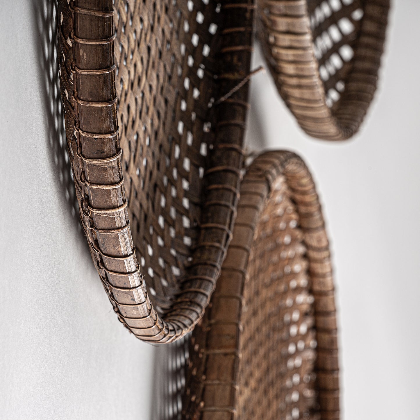Kresim Decoratieve Schaal Set van 3 70x70x6 cm