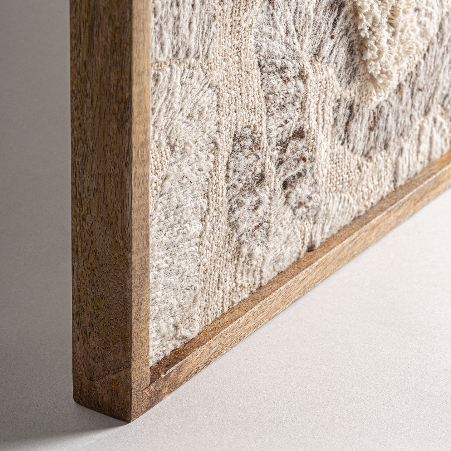 Bram Wandkunst 120x4x120 cm