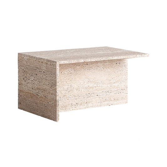 Theuville Salontafel Art Deco 80x50x40 cm
