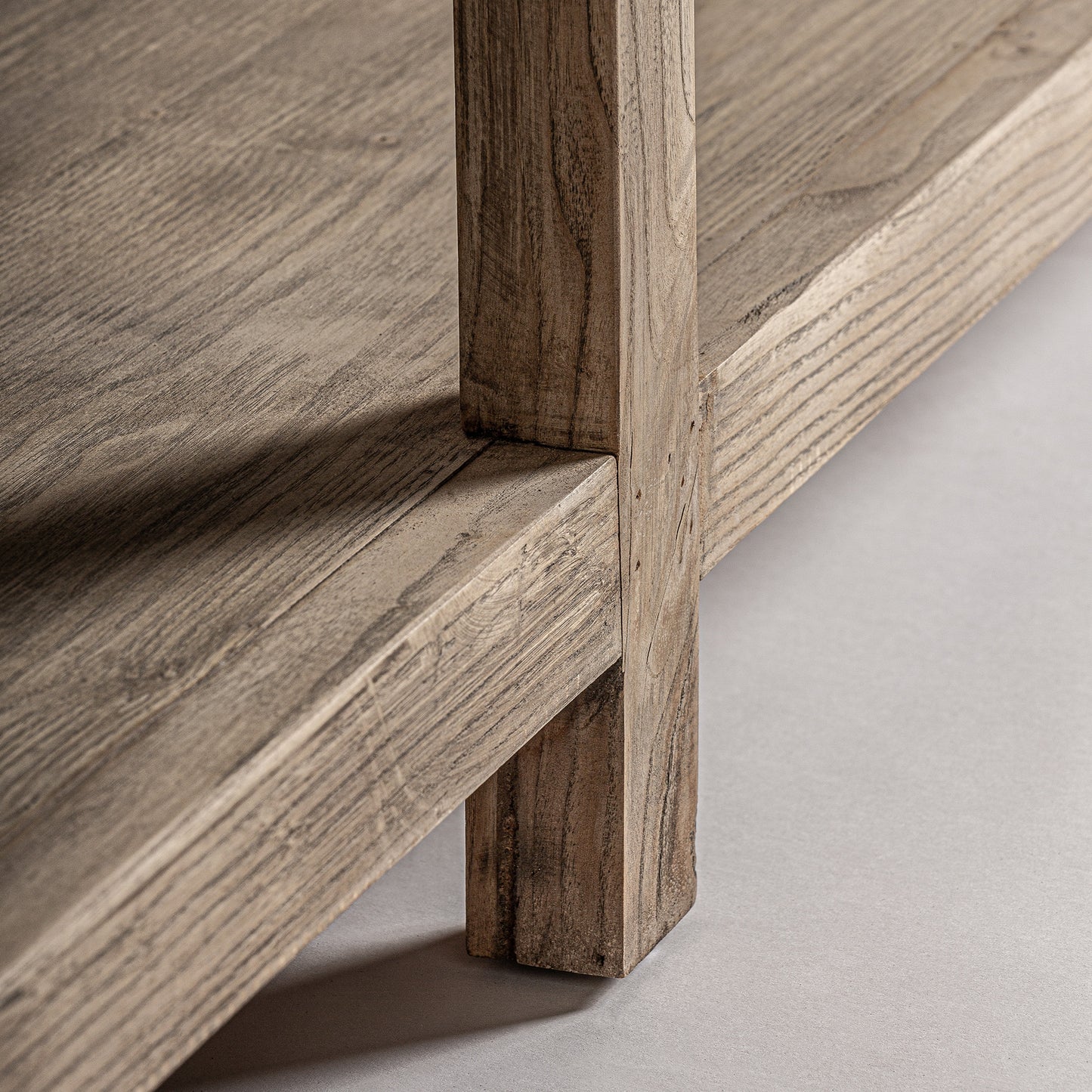 Masein Glazen Vitrinekast S.MASEIN 200x45x225 cm