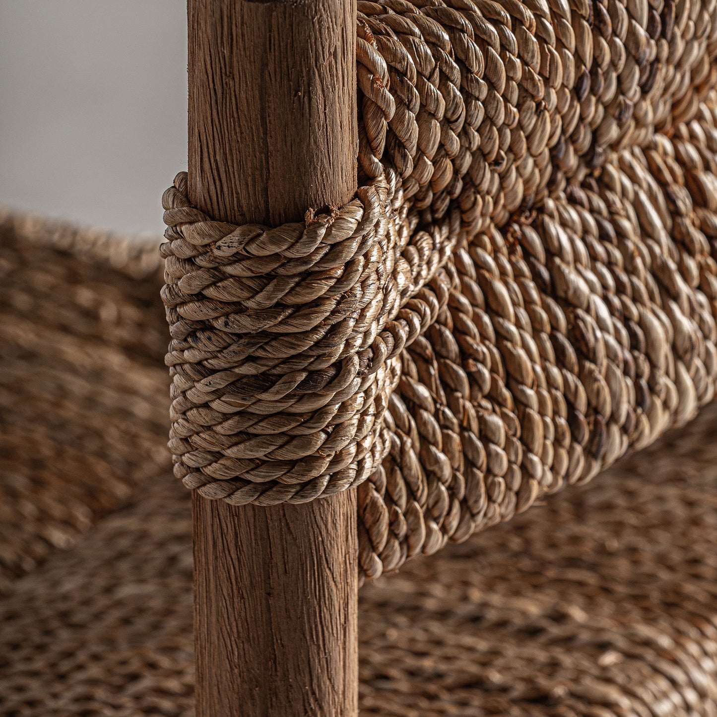 Voghera Barkruk Colonial 45x48x104 cm