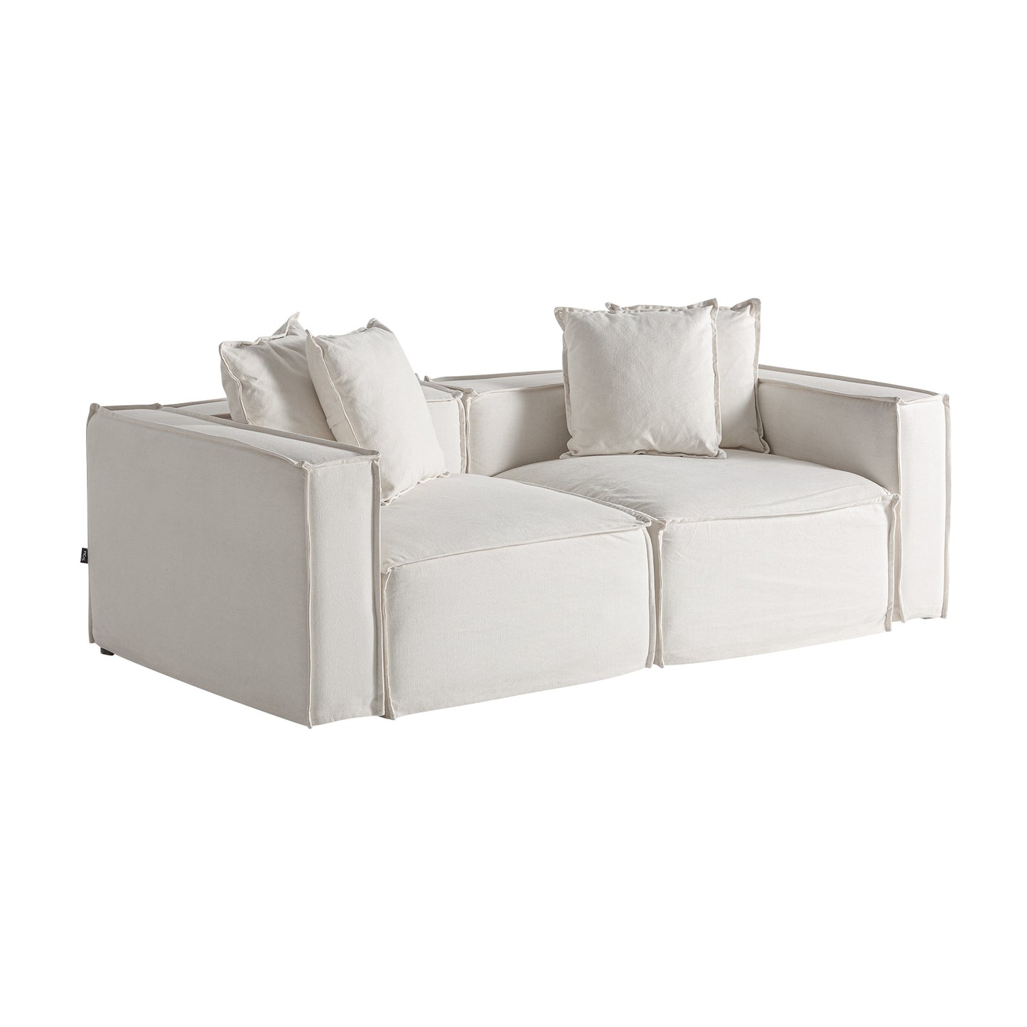 Izquierda Virolle Hoeksofa Module 110x110x85 cm