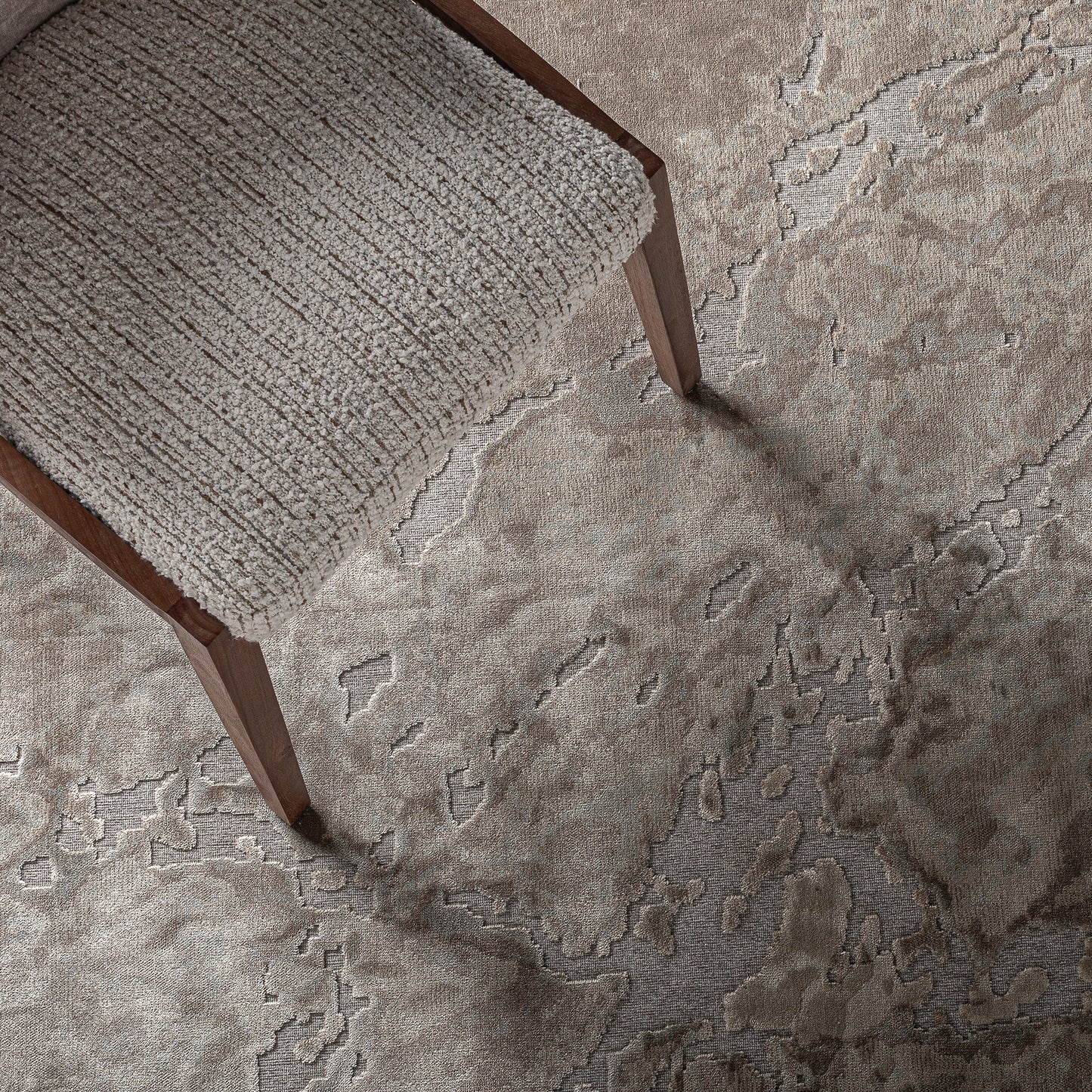 Gea Vloerkleed 380x280x1 cm