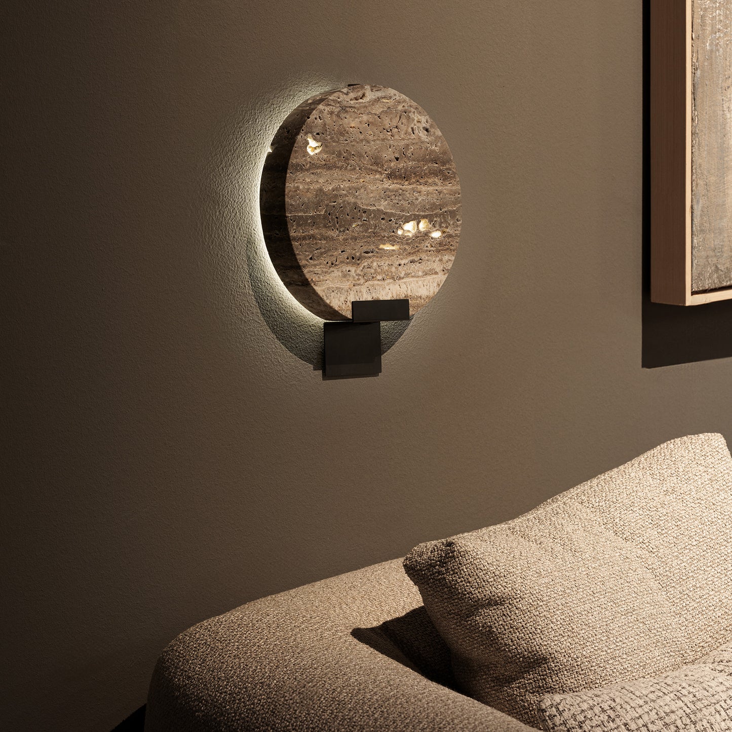Jalhe Wandlamp 22x4x27 cm