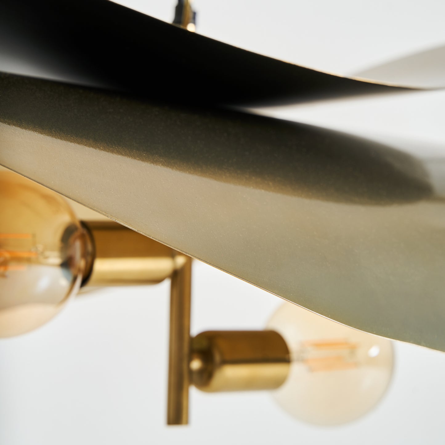 Halke Plafondlamp Art Deco 70x51x30 cm