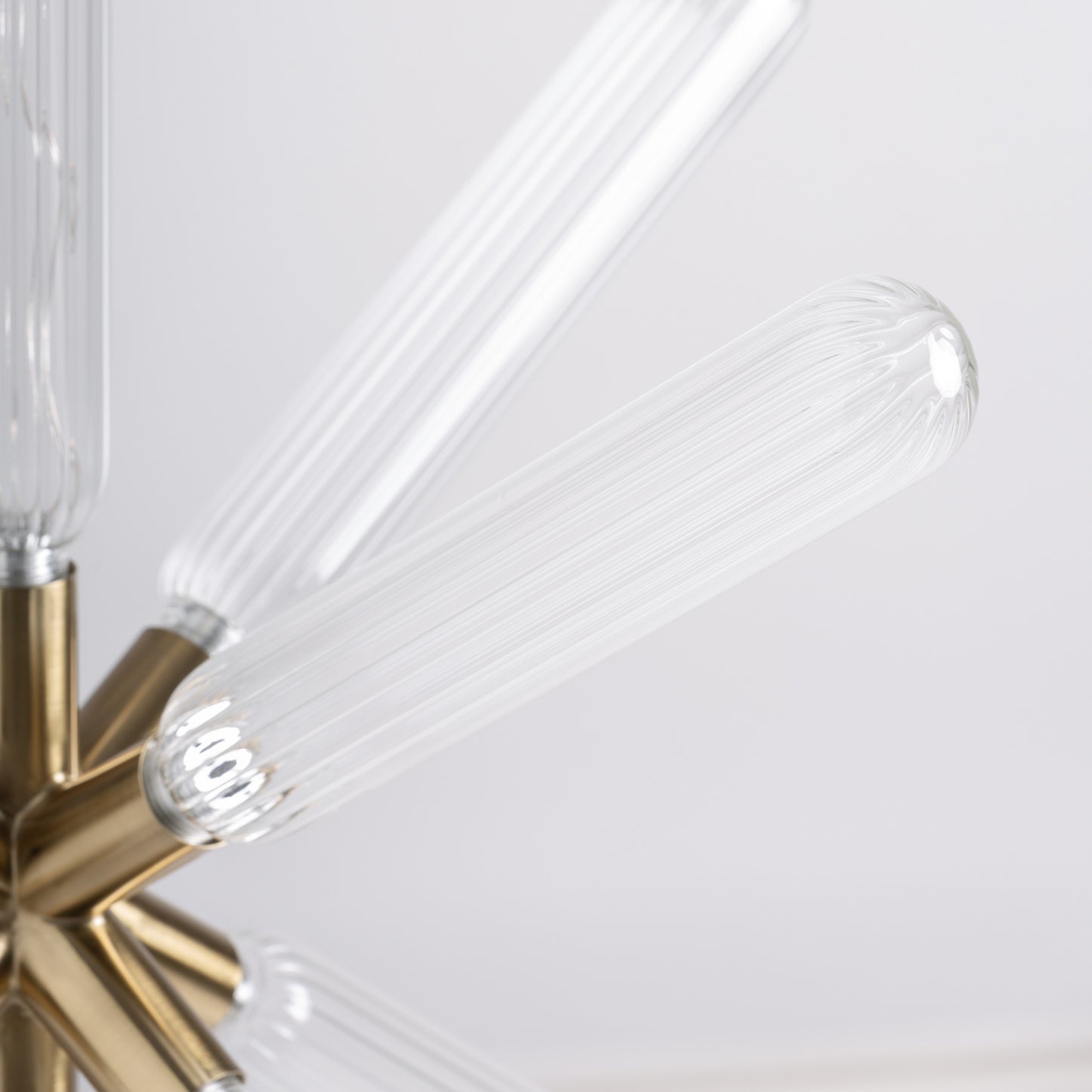 Cataline Plafondlamp Art Deco 56x56x92 cm