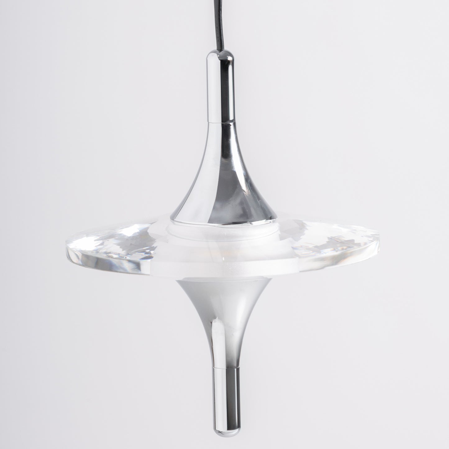 Xalesh Plafondlamp Art Deco 12x12x150 cm