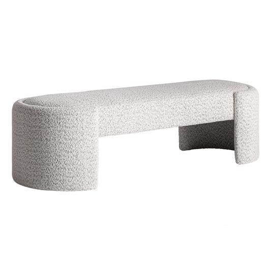 Cades Bedbank 160x52x40 cm