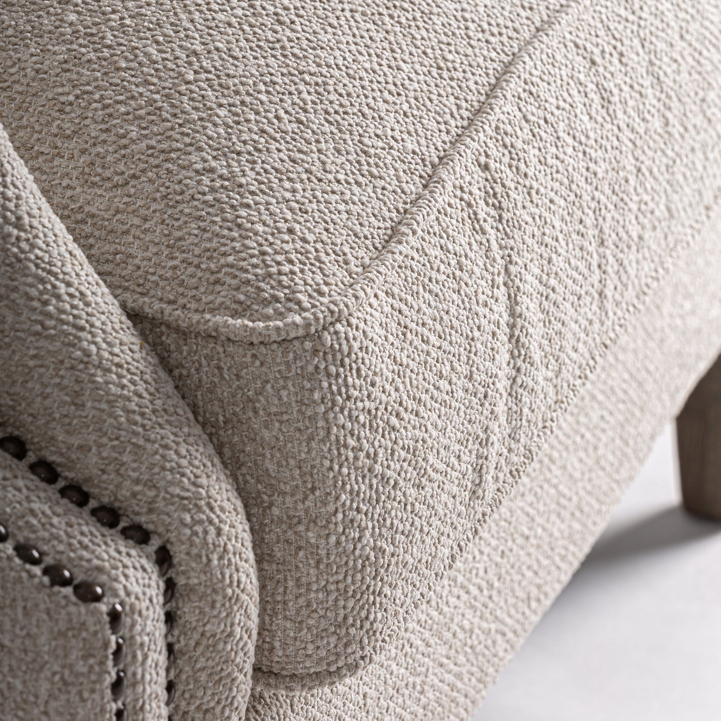 Leiston Fauteuil 108x93x109 cm
