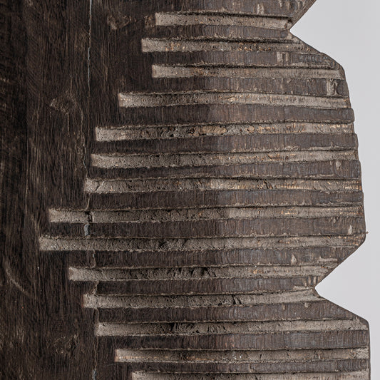 Waat Sculptuur 50x26x186 cm