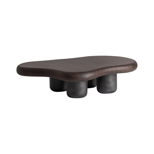 Brunbek Salontafel 122x88x29 cm