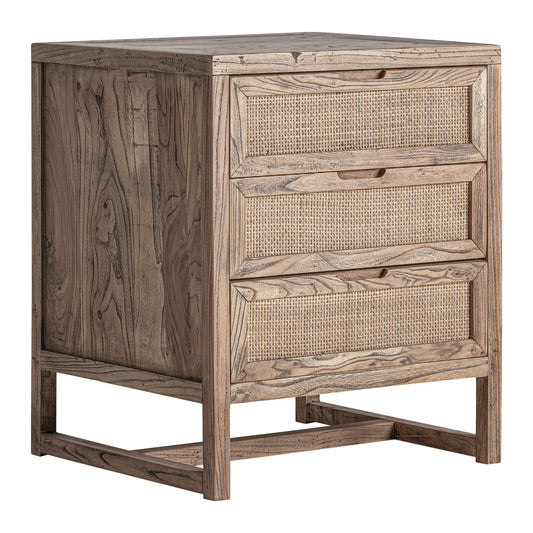 Byremo Nachttafel S.BYREMO 55x50x66 cm