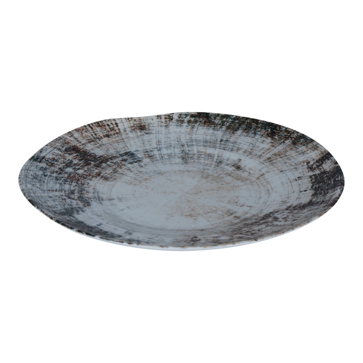 Kaylaa Mix Porselein Dinerbord Rond 28 Cm Set Van 6 Stuks 4.5x28x28 cm