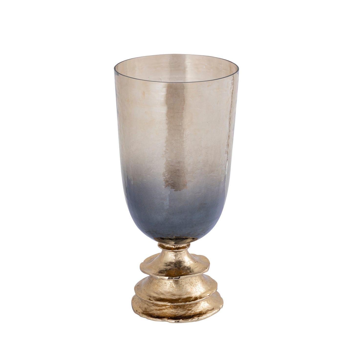 Cevar Champagne Luster Glass Stormlight L