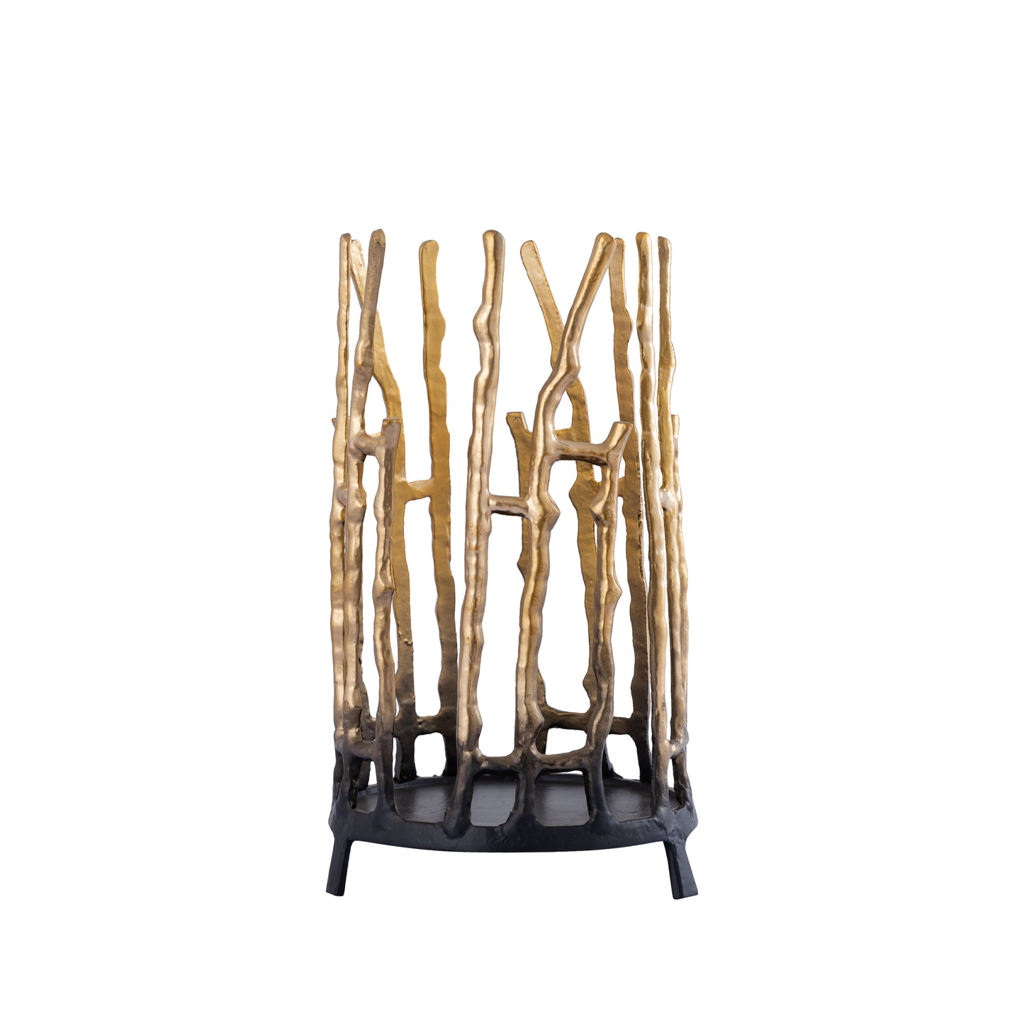 Aike Gold Alu Open Twigs Stormlight On Legs SV2