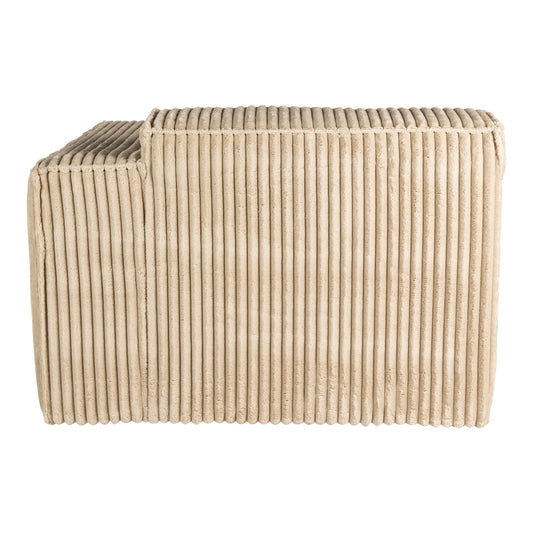 Animo Sofa With Armrest Right Texarm Beach