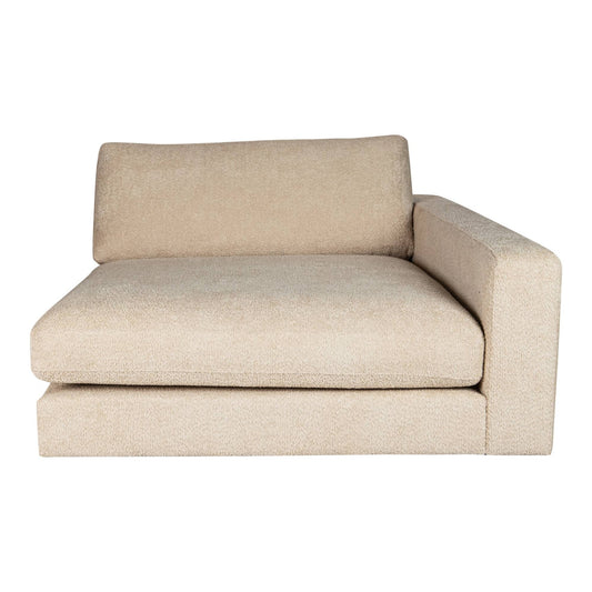 Nilla Sofa Chaise Longue Arm Right SiC Ant3 Sand