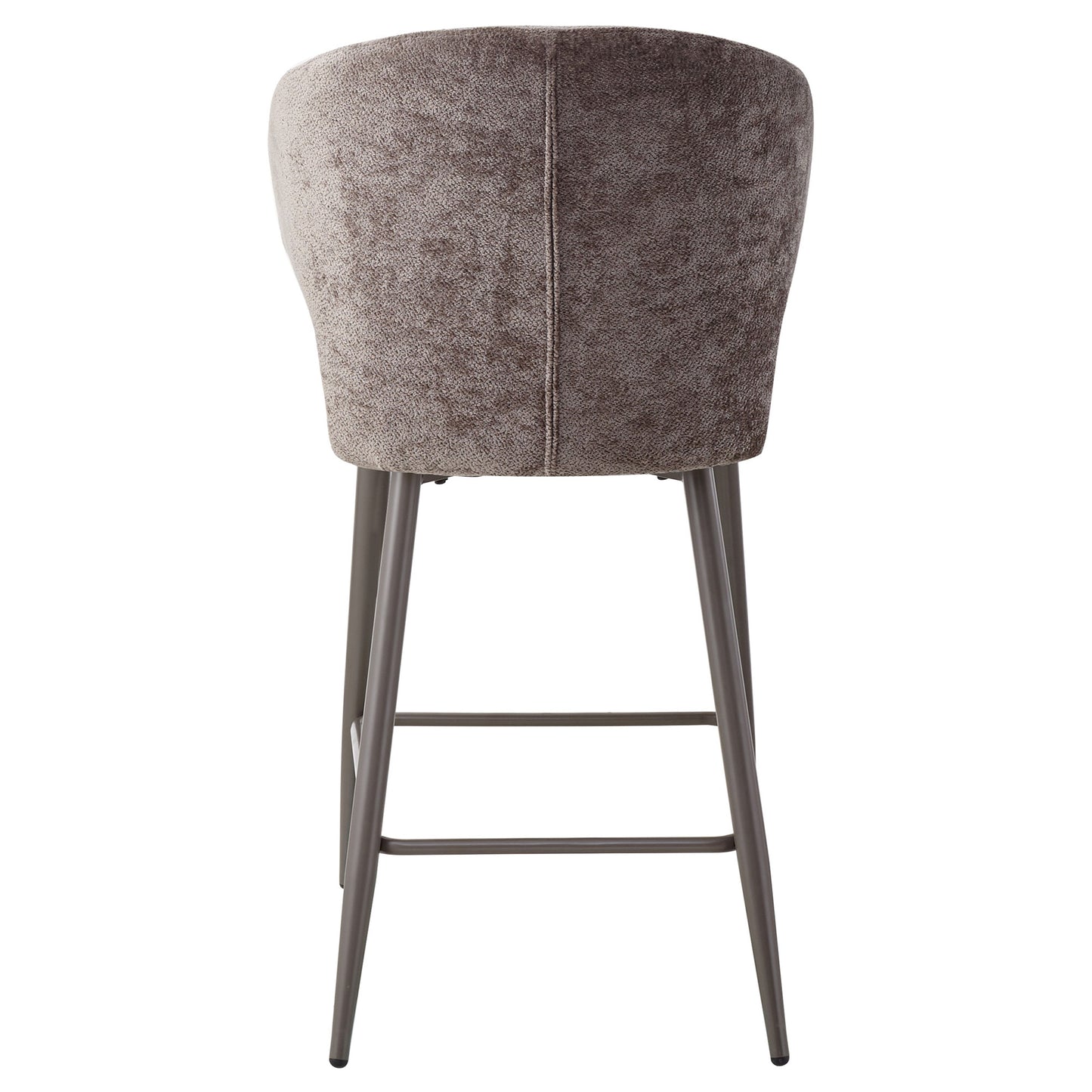 Ares Mocca Barkruk Aphrodite 7 Keramische Poot 104x60.5x60 cm