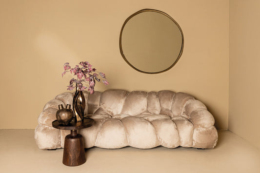 Nubibus Sofa Pumpkin