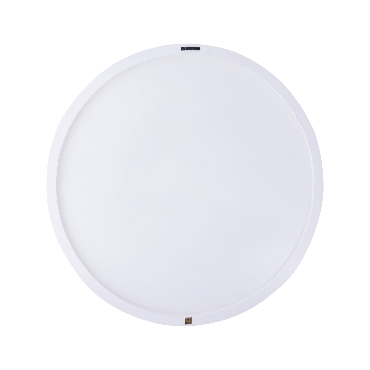 Wiktor Wit MDF Rond Wandpaneel Swirl Gesneden S 90x90x2.5 cm
