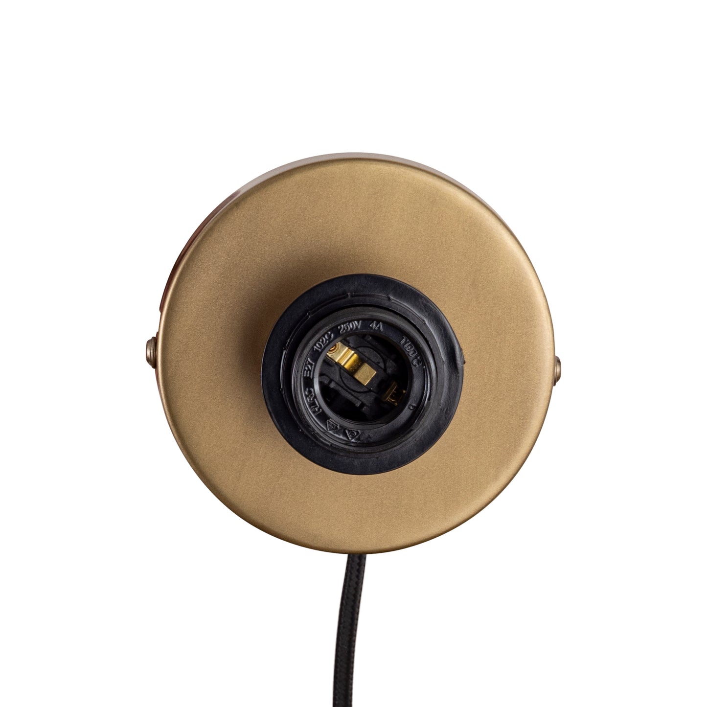 Hen Natuursteen Fineer Wandlamp Klein 46x40x18 cm